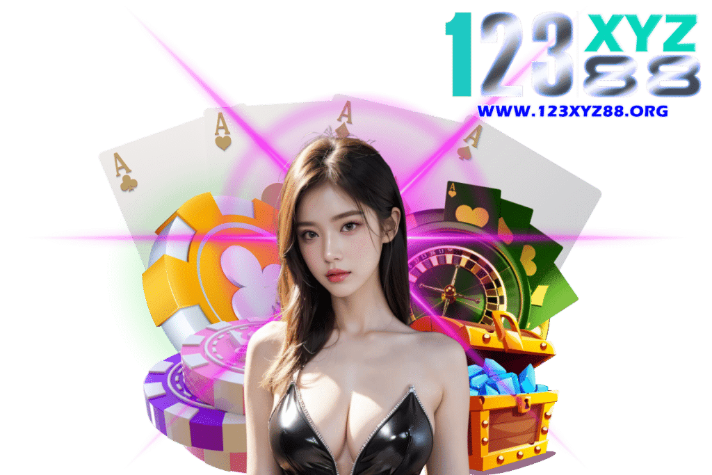 123xyz88 แจกเครดิตฟรี
